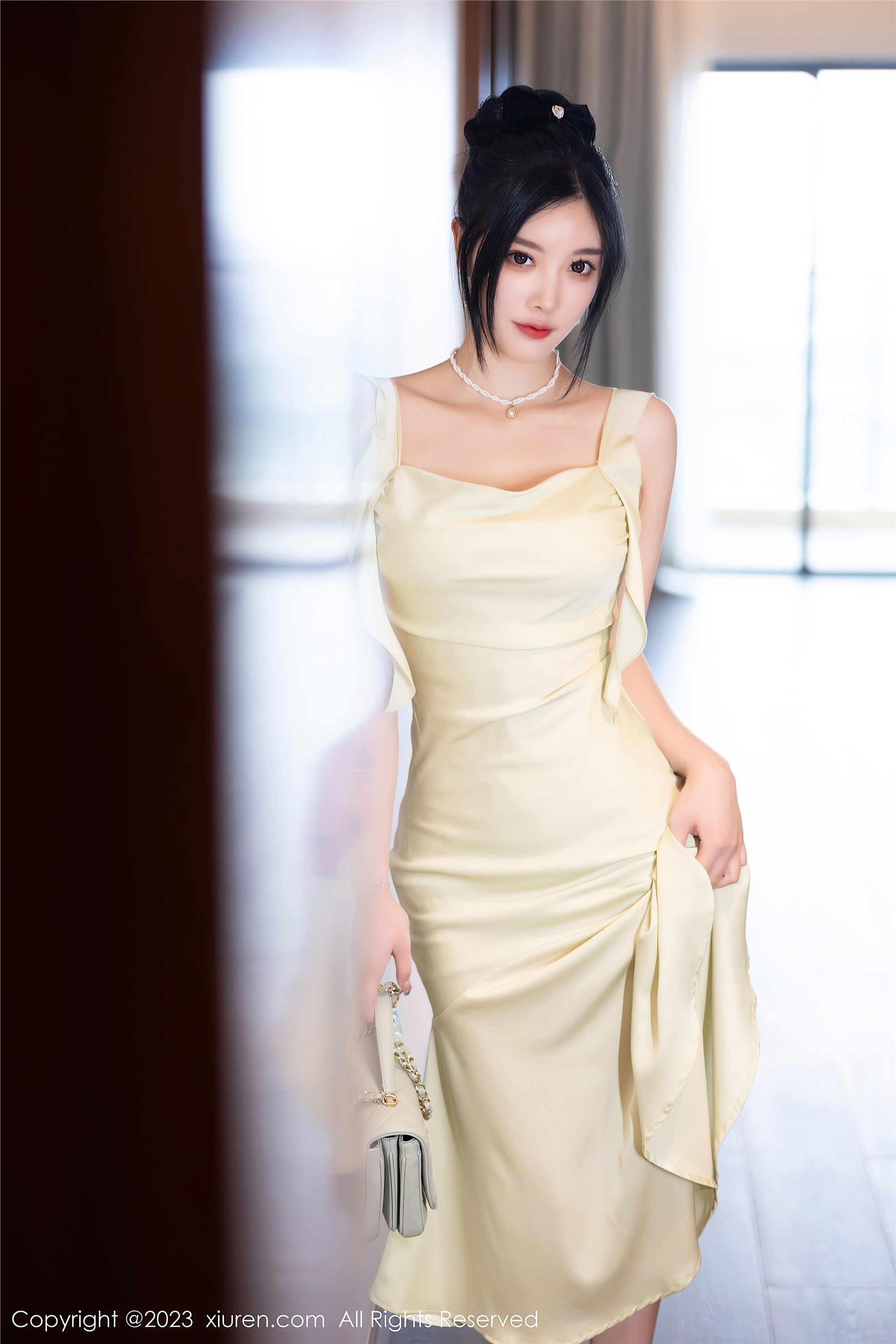 Xiuren秀人网 2023.09.19 NO.7410 杨晨晨Yome